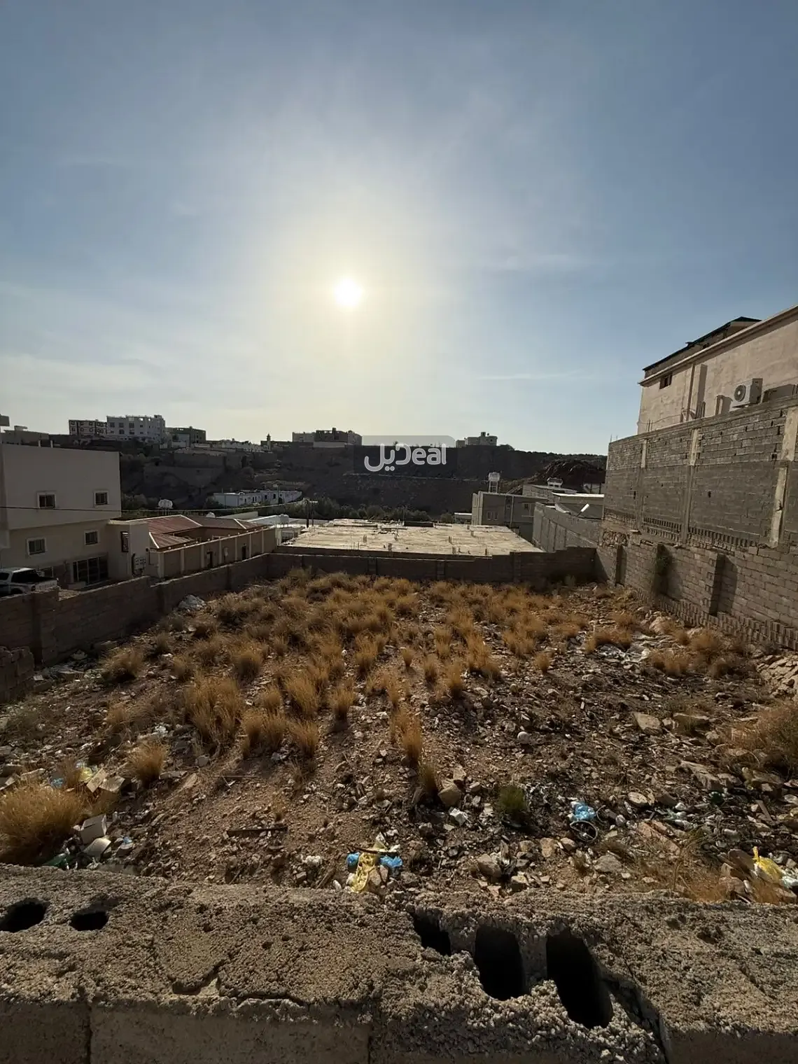 ارض للبيع