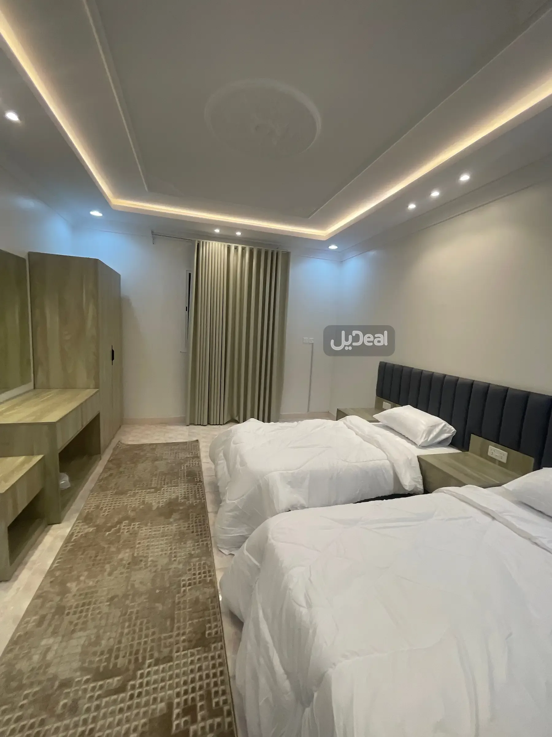 شقة للإيجار