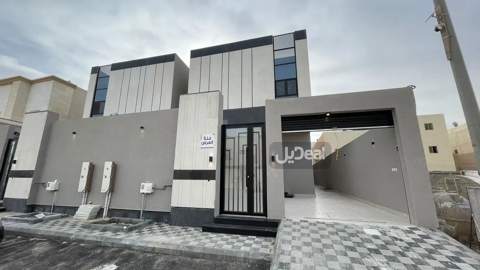 حي ابو معن في  مدينة صفوى