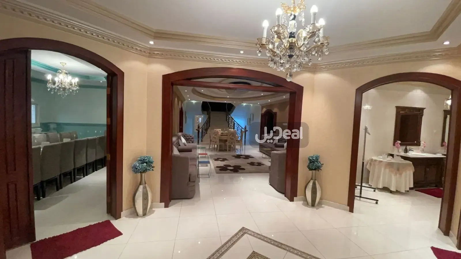 دور للإيجار