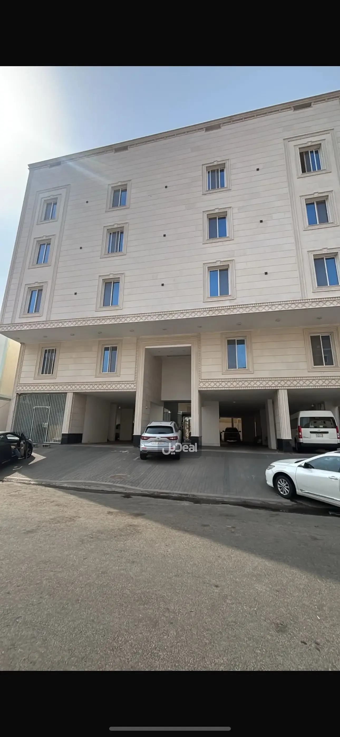 شقة للإيجار