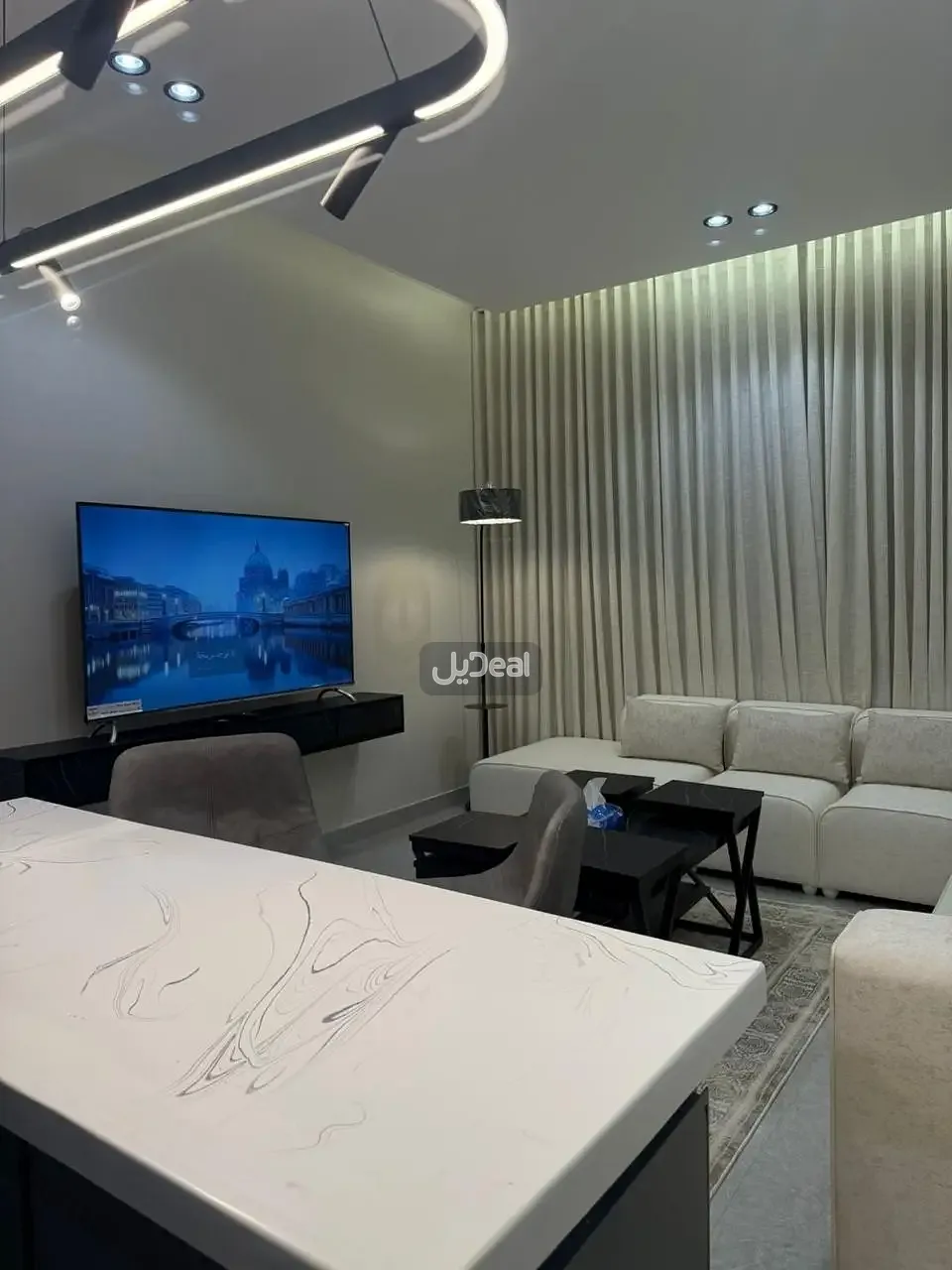 شقة للإيجار