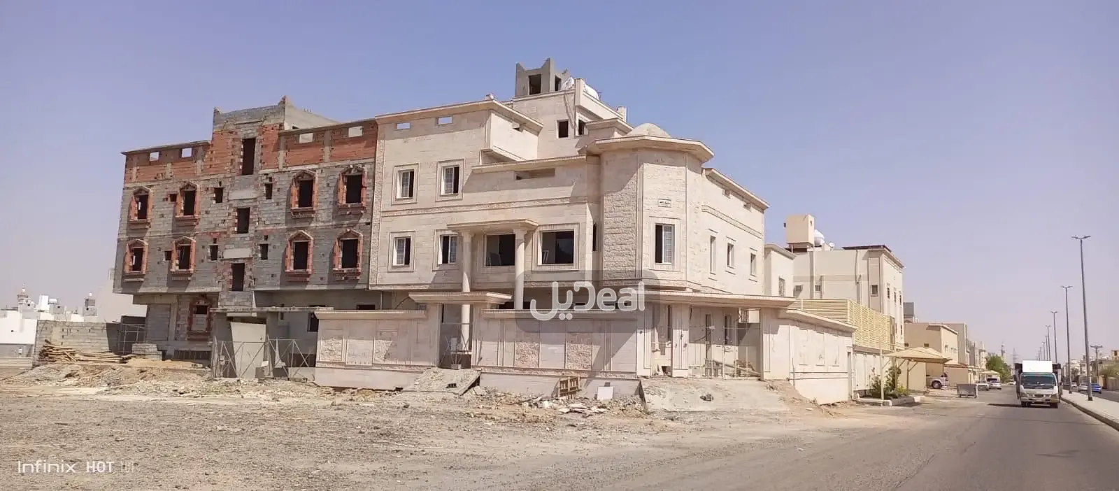 عمارة للبيع