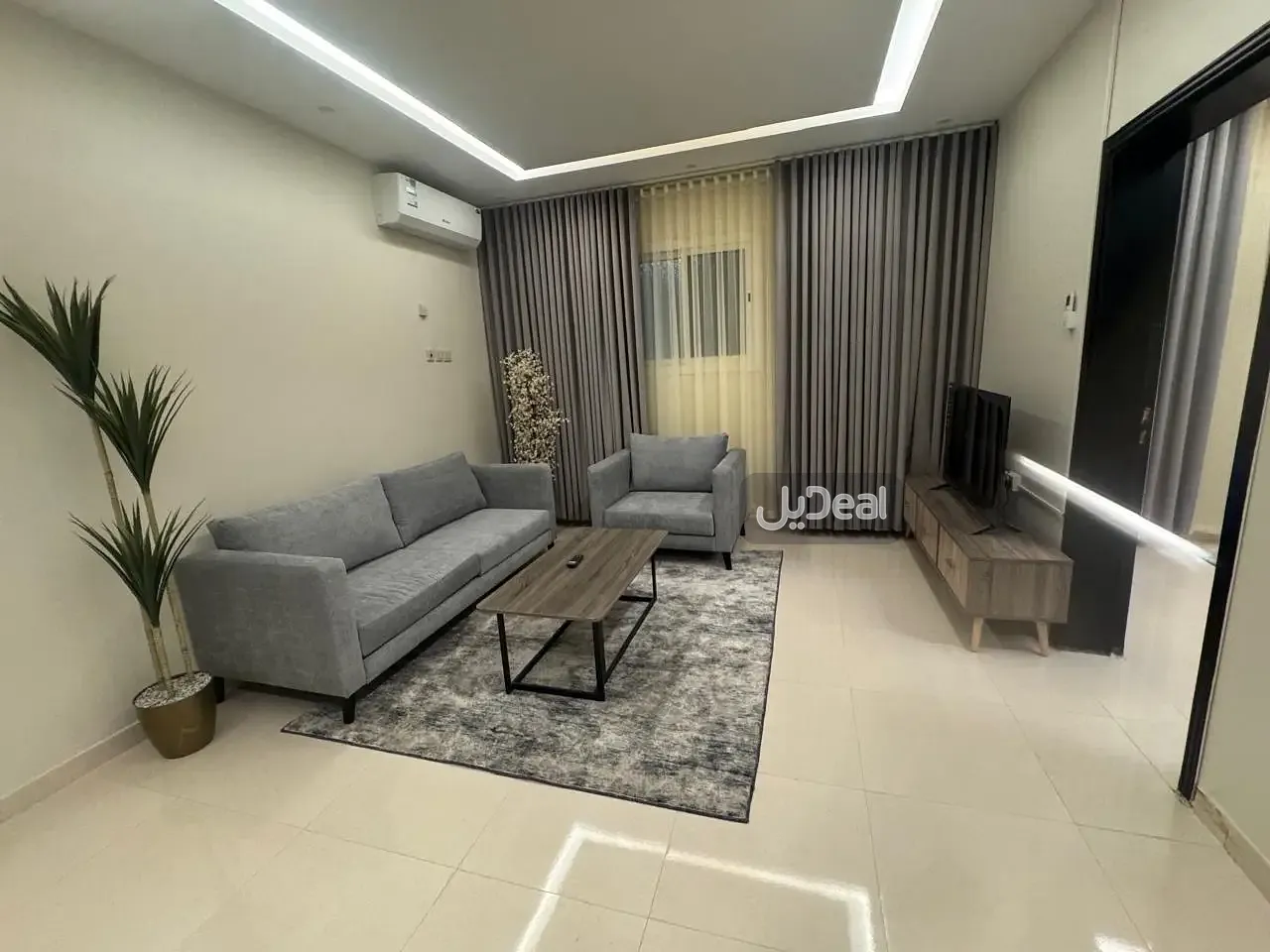 شقة للإيجار