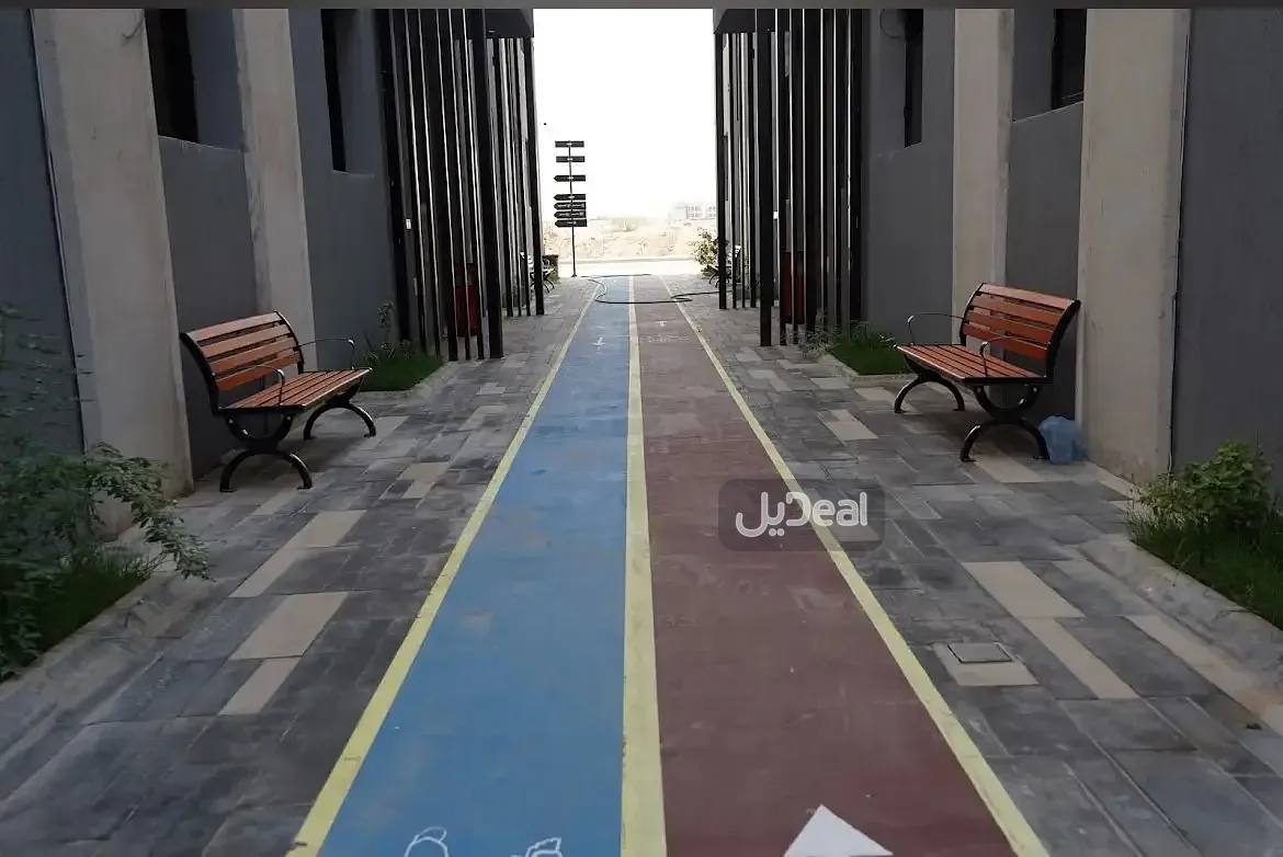 شقة للإيجار