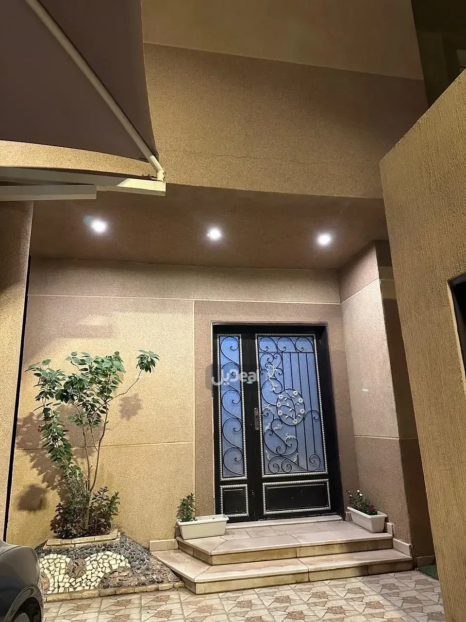 حي  الصحافة  بمدينة الرياض .