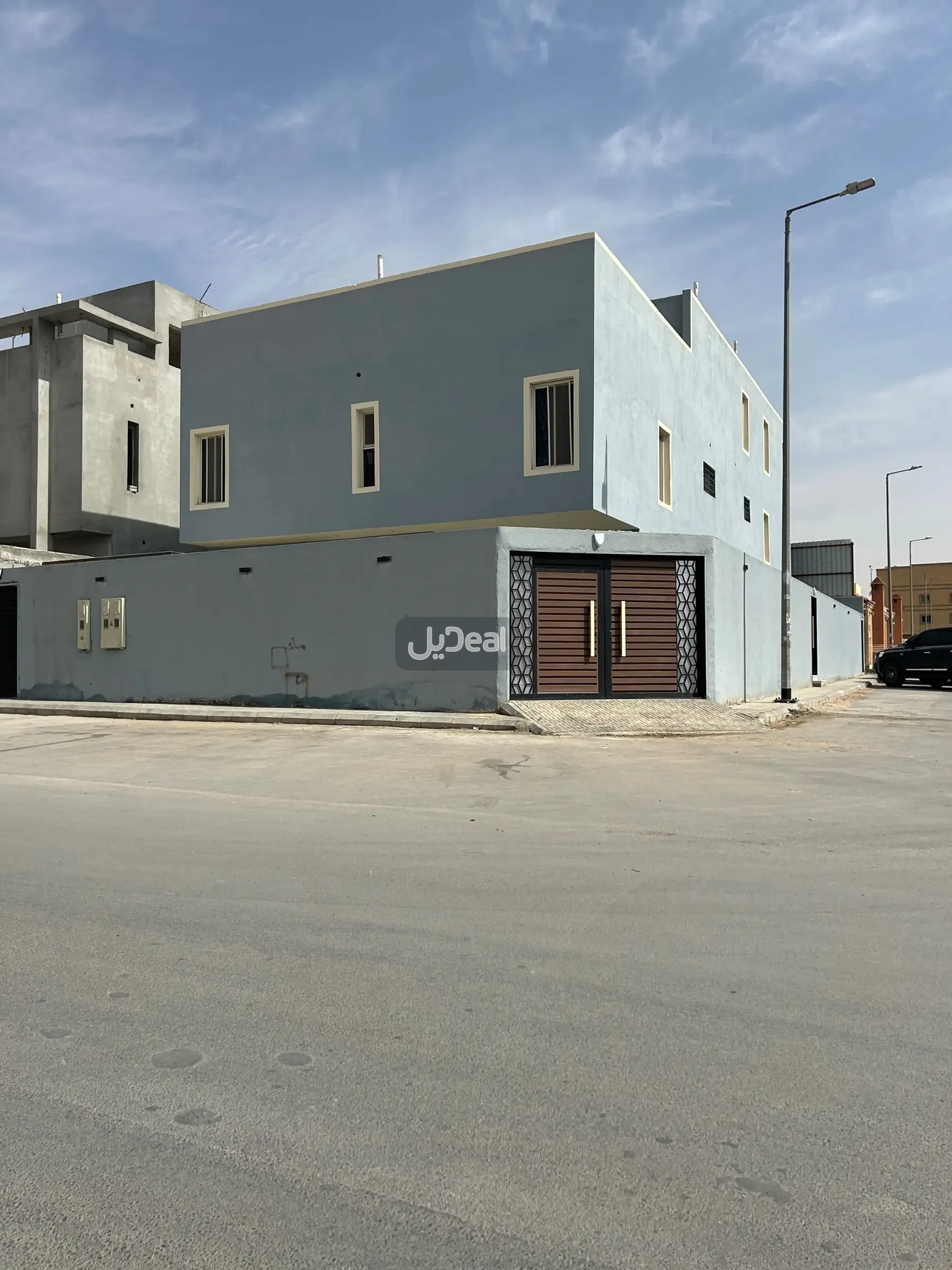 شقة للإيجار