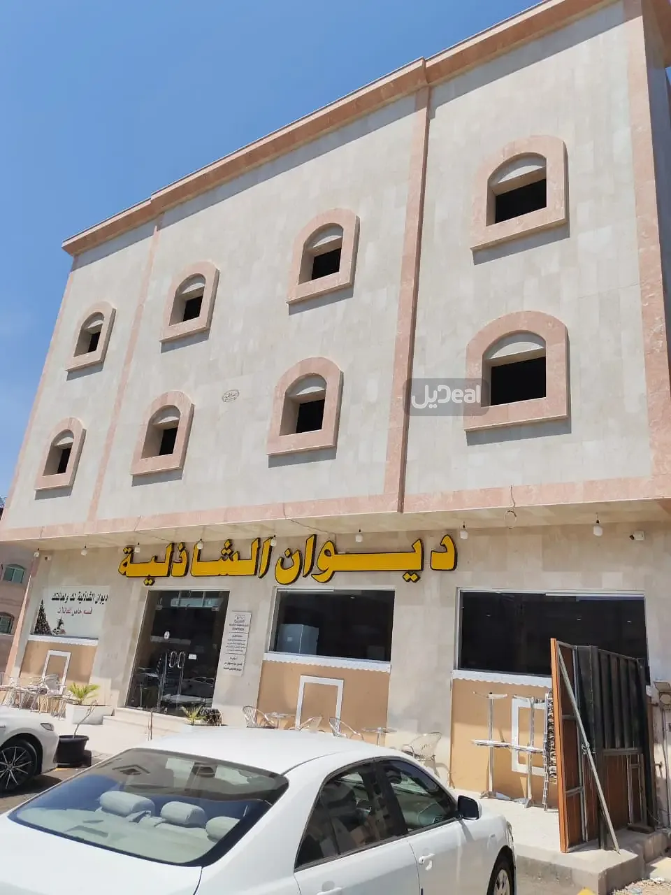 عمارة للإيجار