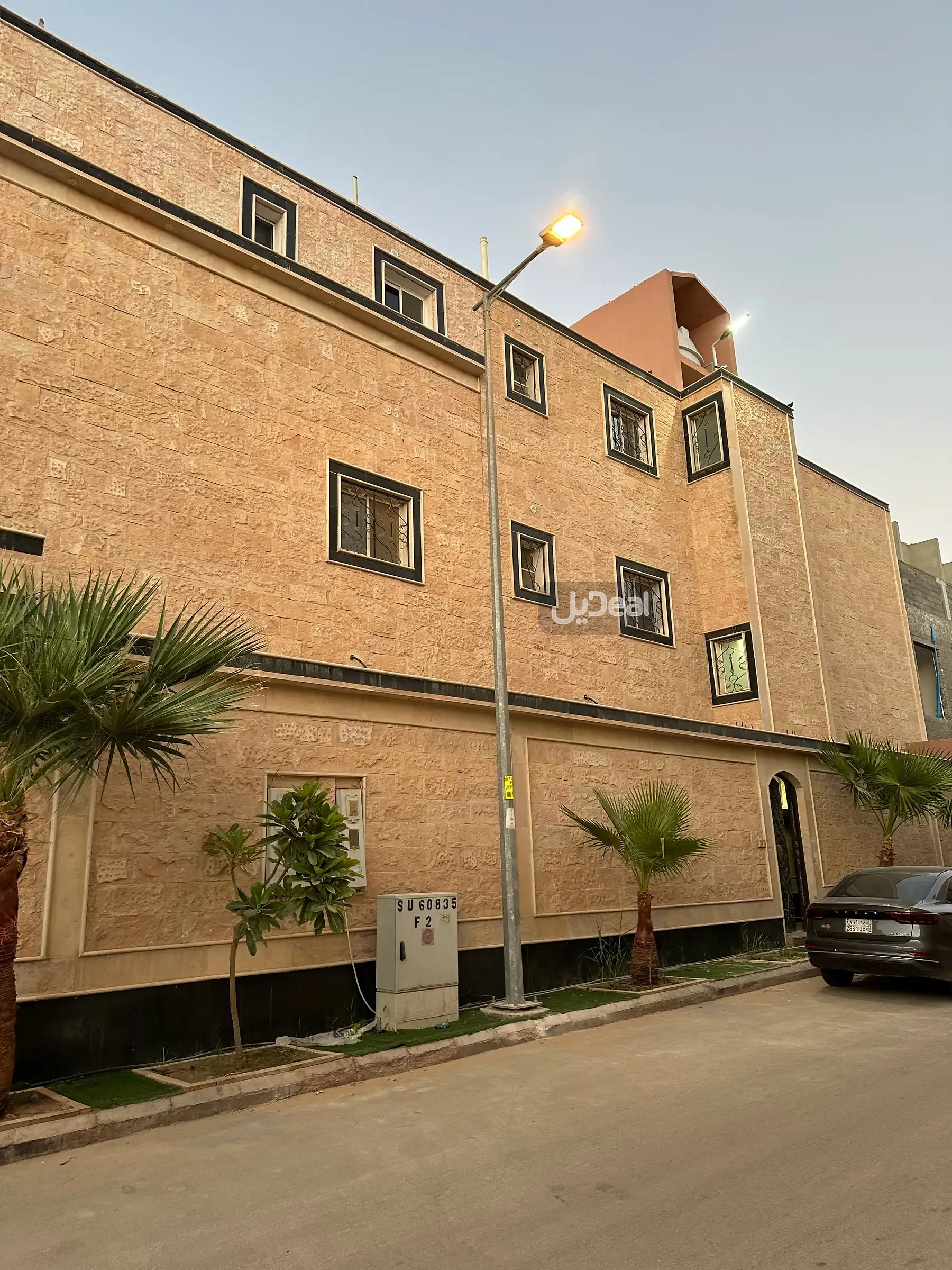 شقة للإيجار