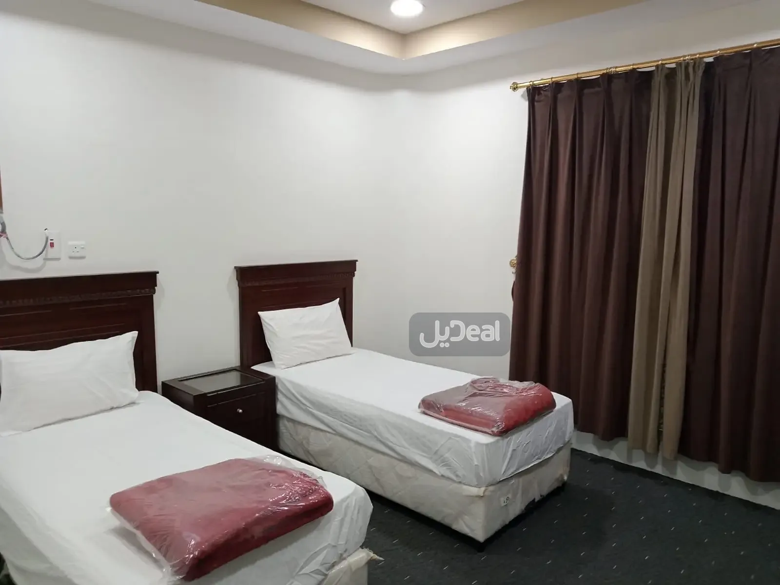 شقة للإيجار