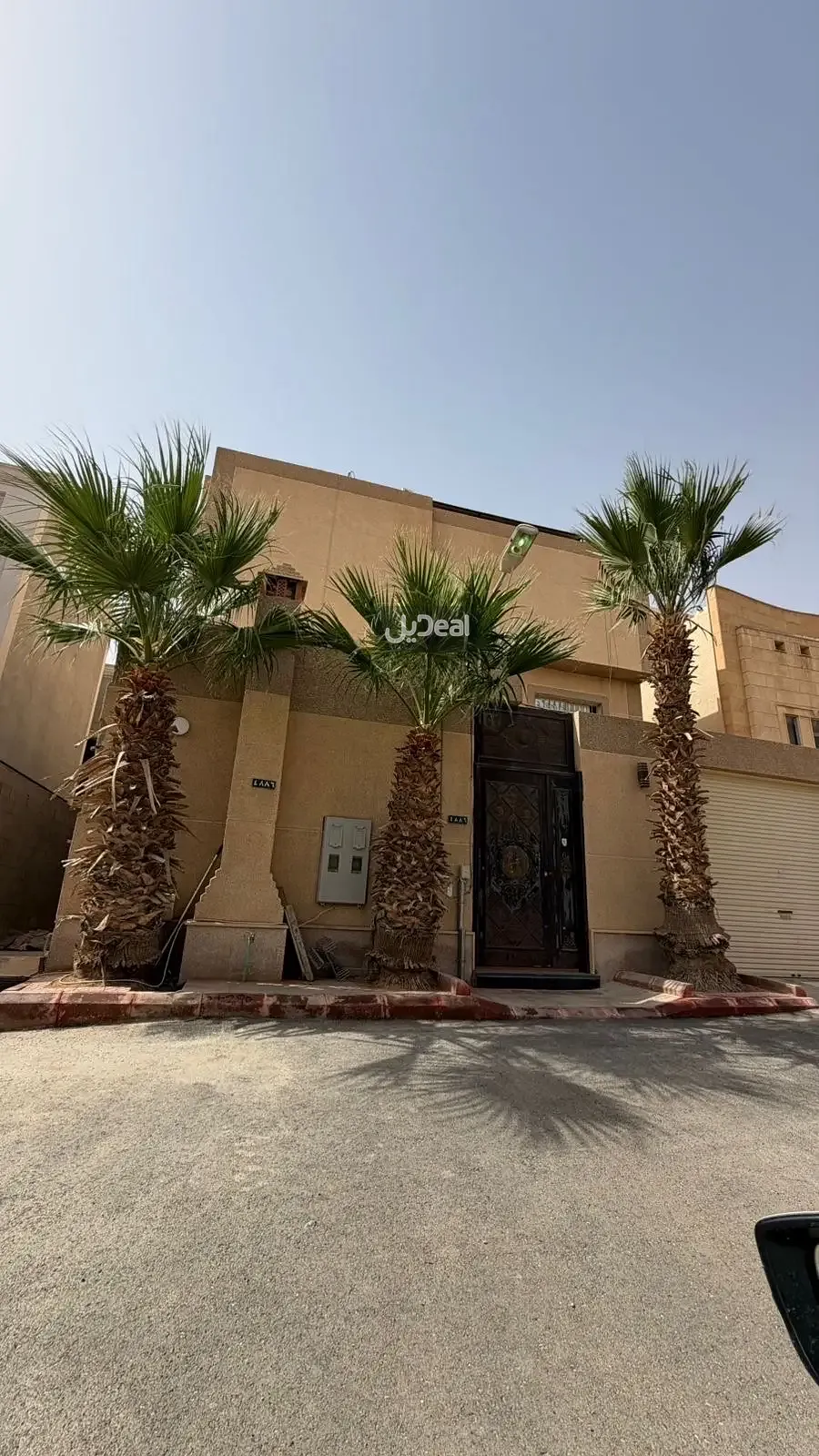 حي النرجس في  مدينة الرياض