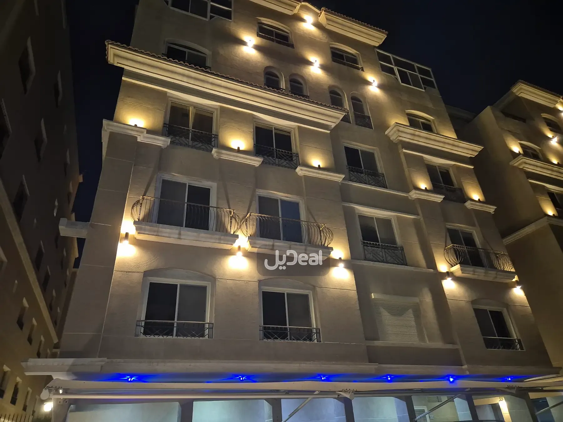 شقة للإيجار