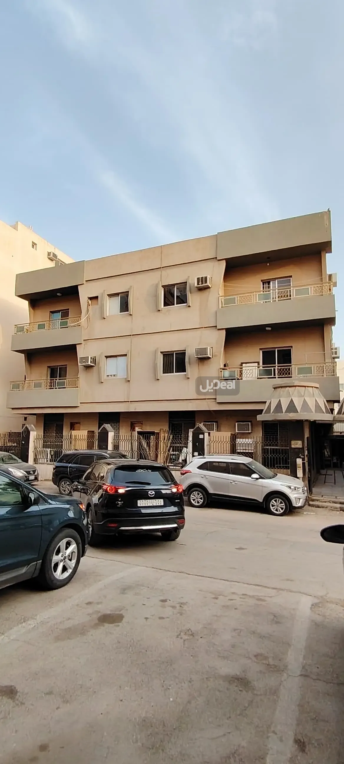 عمارة للإيجار