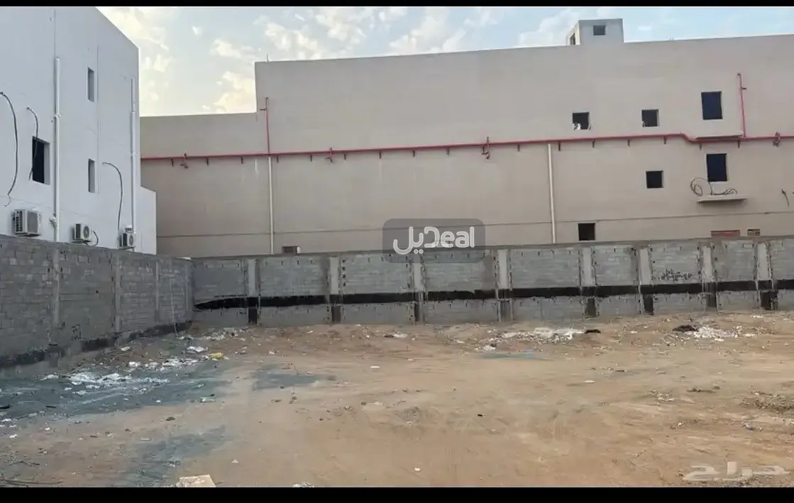 حي  الرياض  بمدينة جدة .