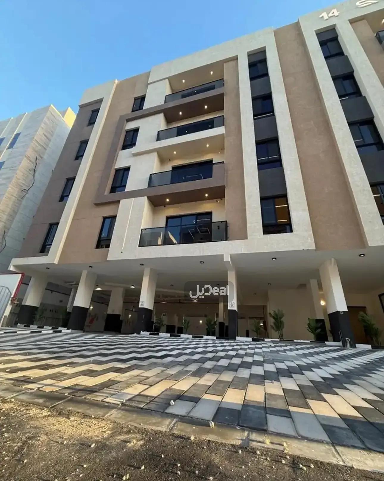 شقة للإيجار