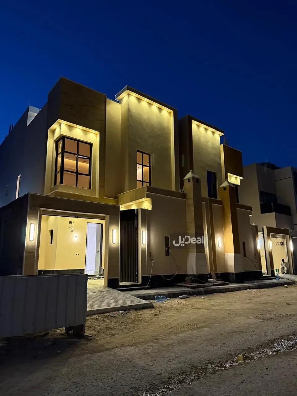 فيلا للبيع