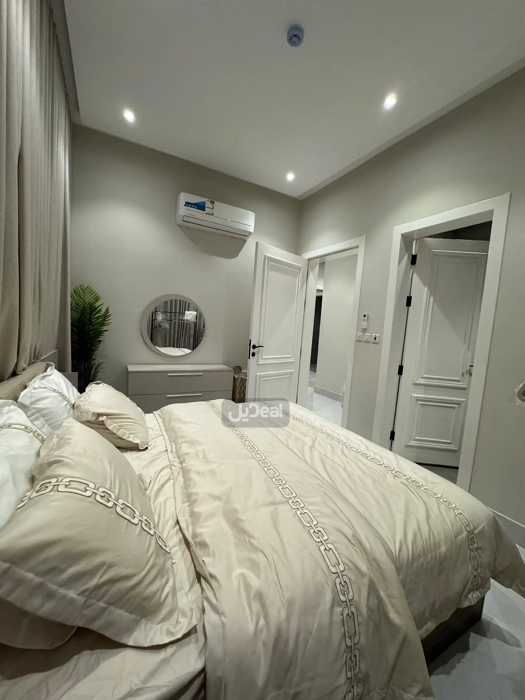 شقة للإيجار