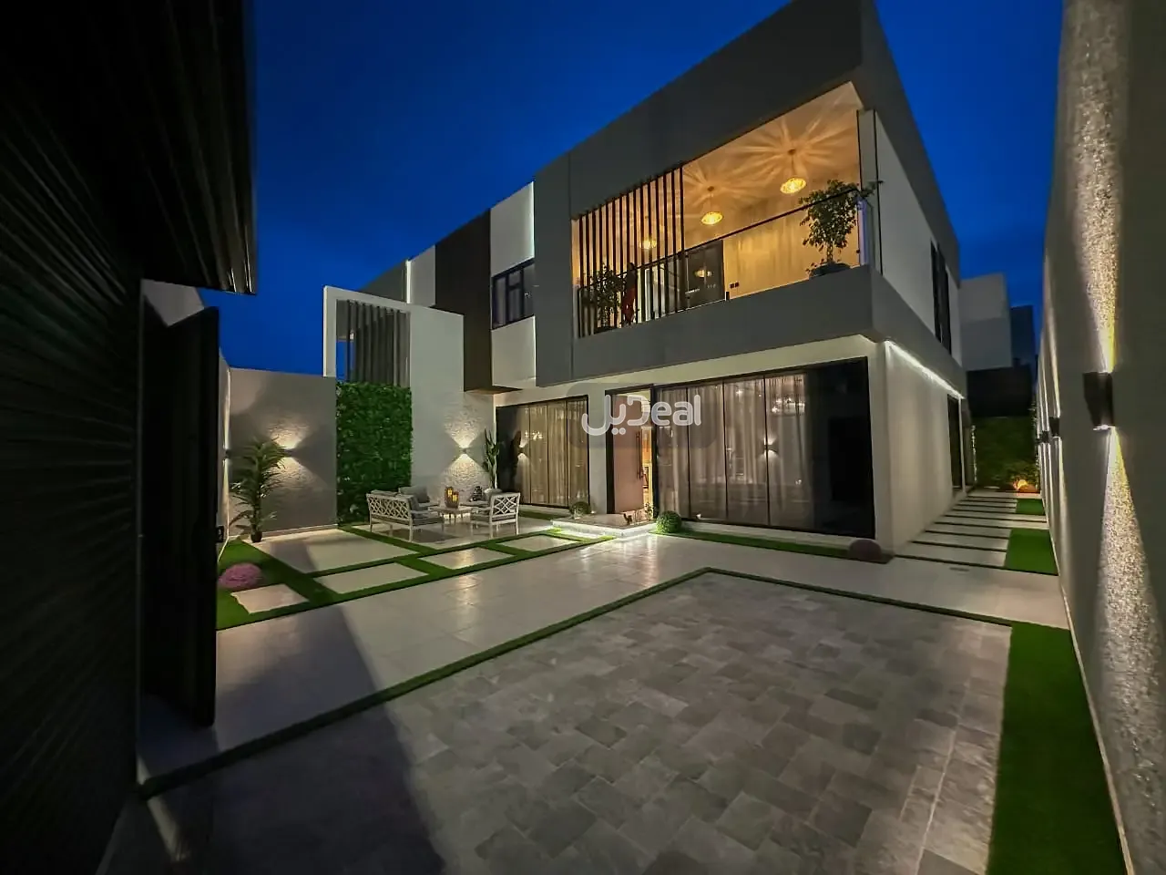 فيلا للإيجار