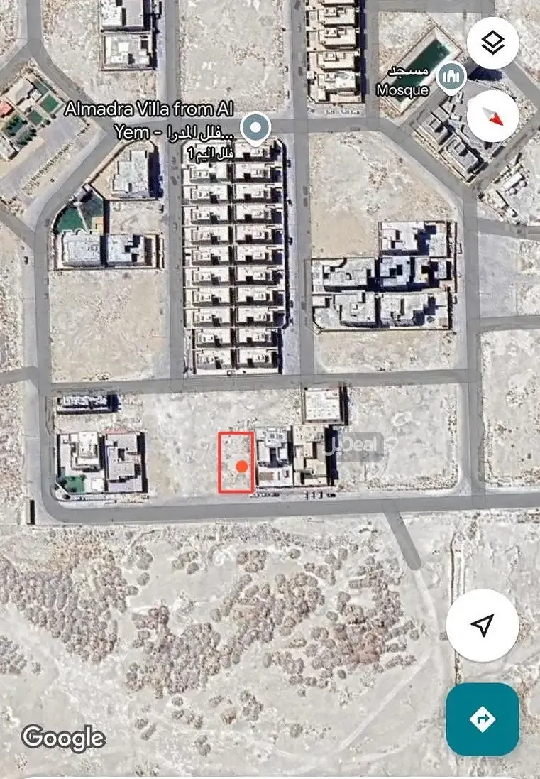 ارض سكنية Sale