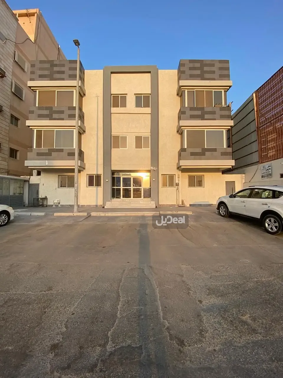 شقة للإيجار