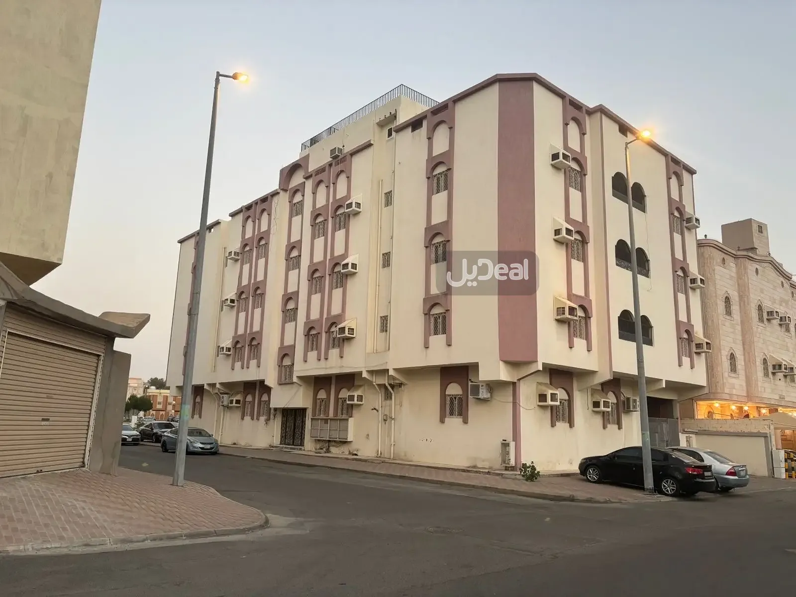 عمارة بيع