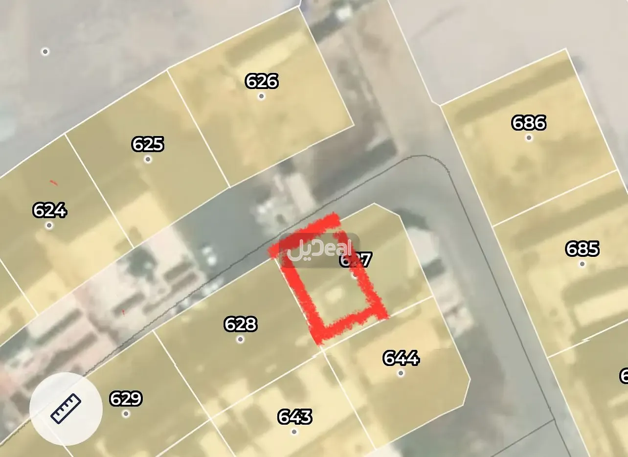 ارض للبيع