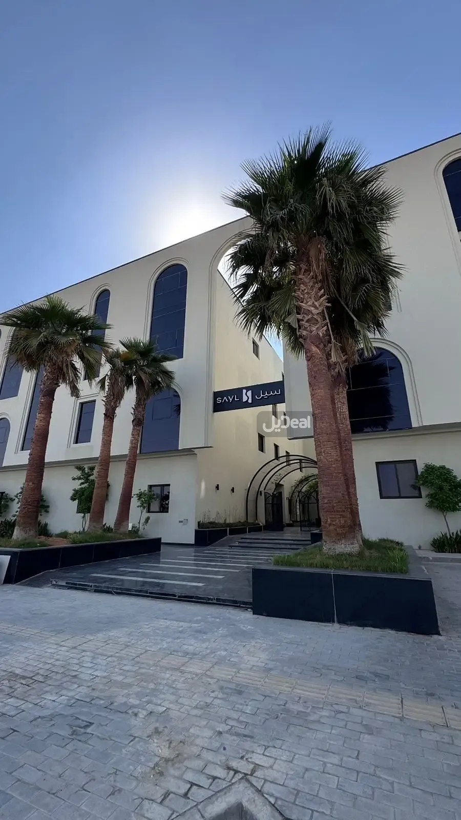 شقة للإيجار