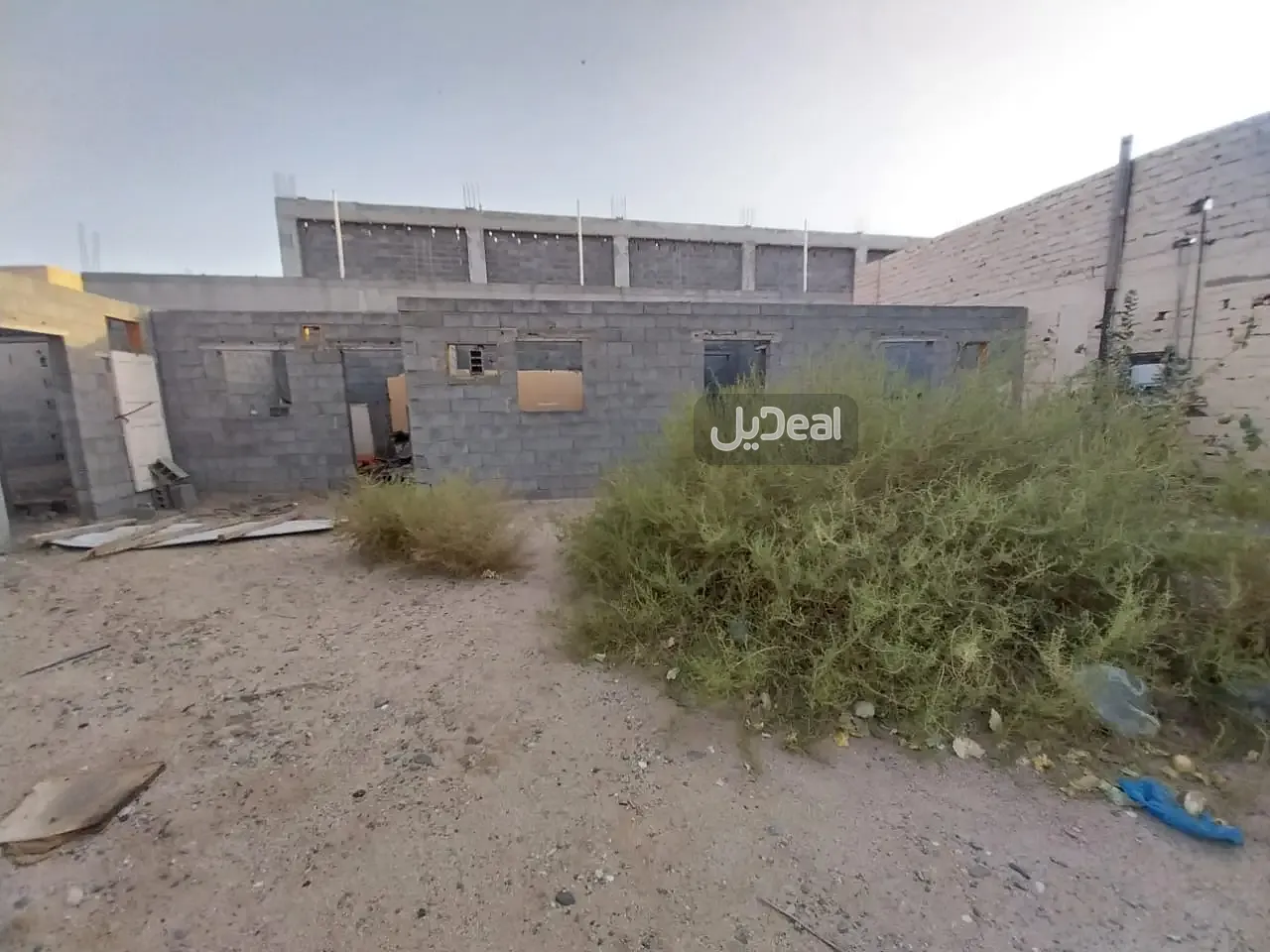 ارض للإيجار
