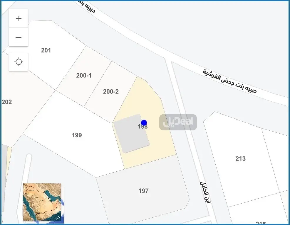 ارض سكنية للبيع