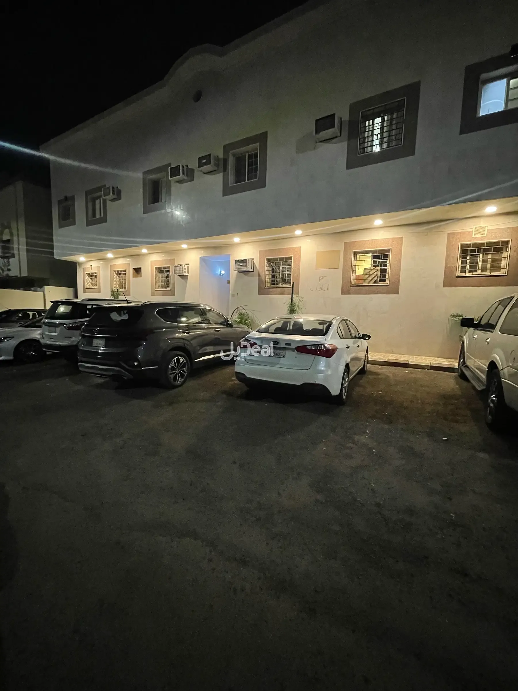 شقة للإيجار