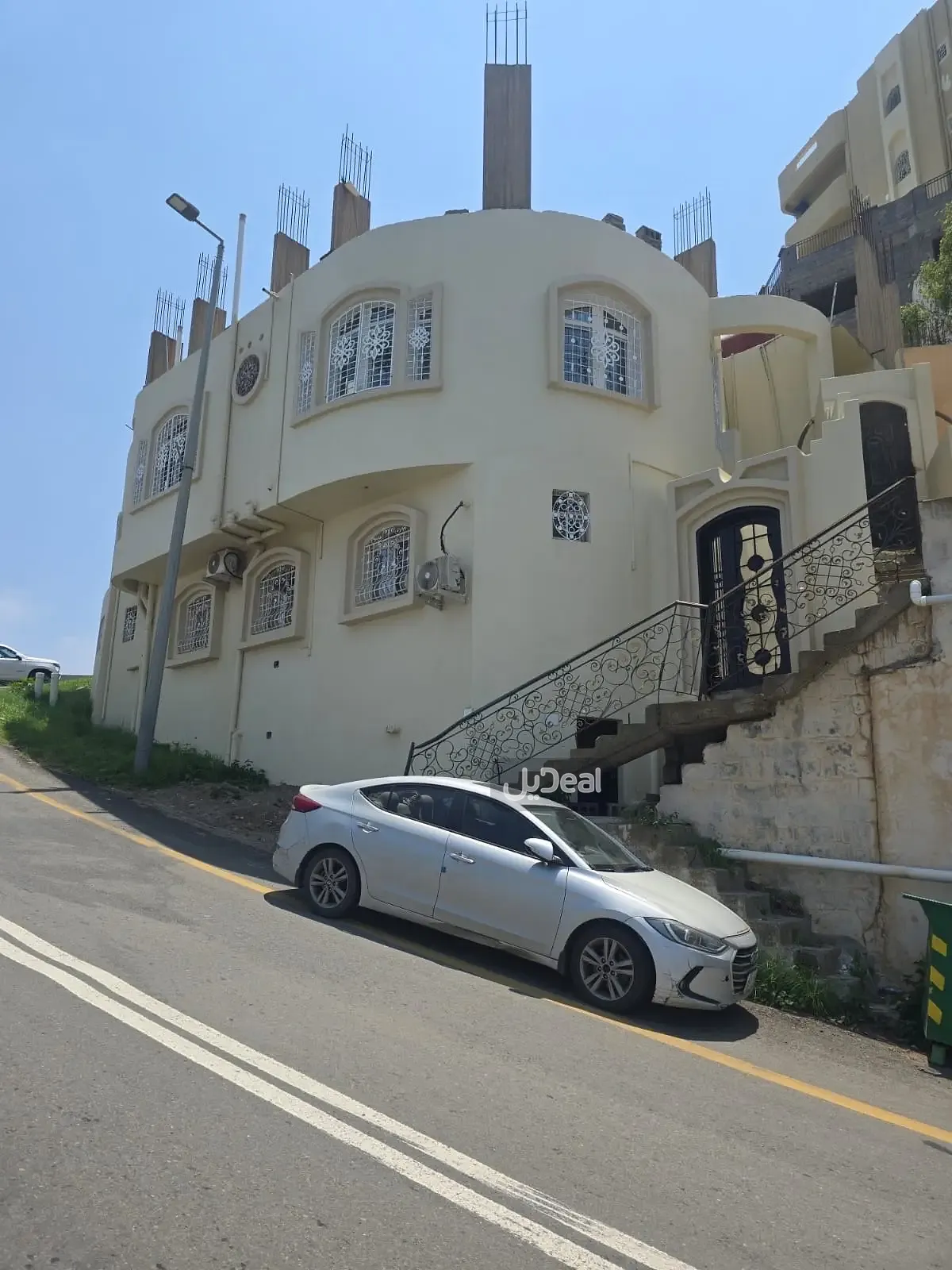 عمارة للإيجار