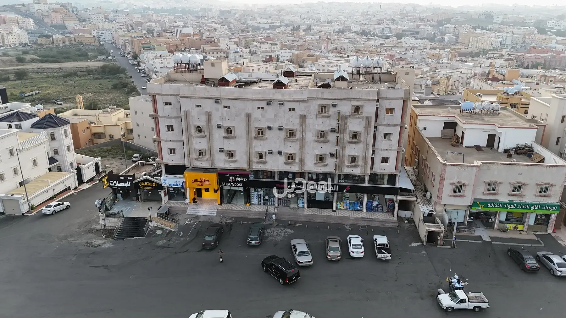 عمارة للإيجار