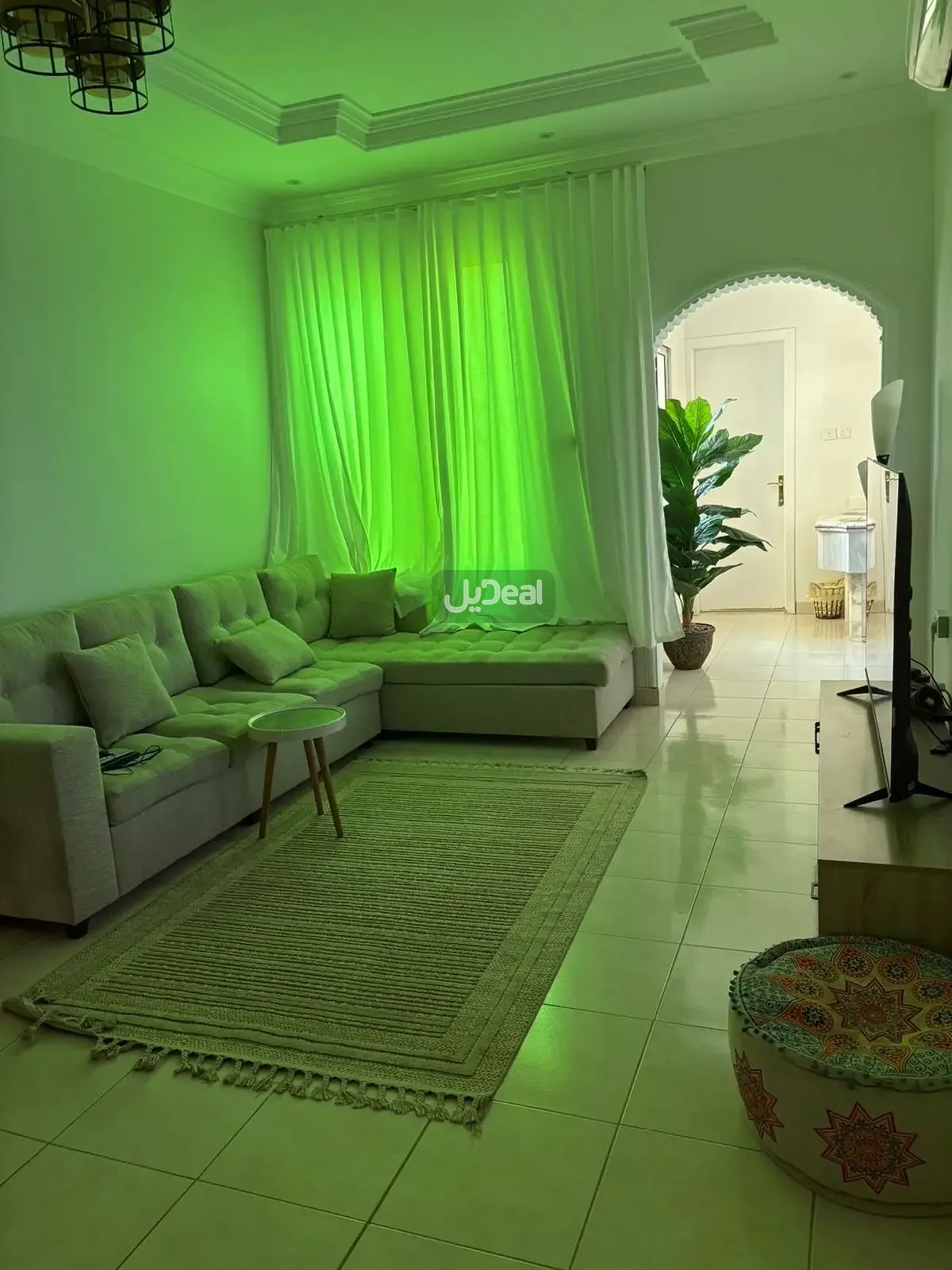 حي  الصحافة  بمدينة الرياض .