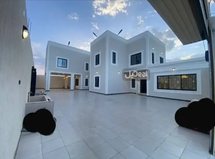 حي الاسكان في  محافظة العقيق