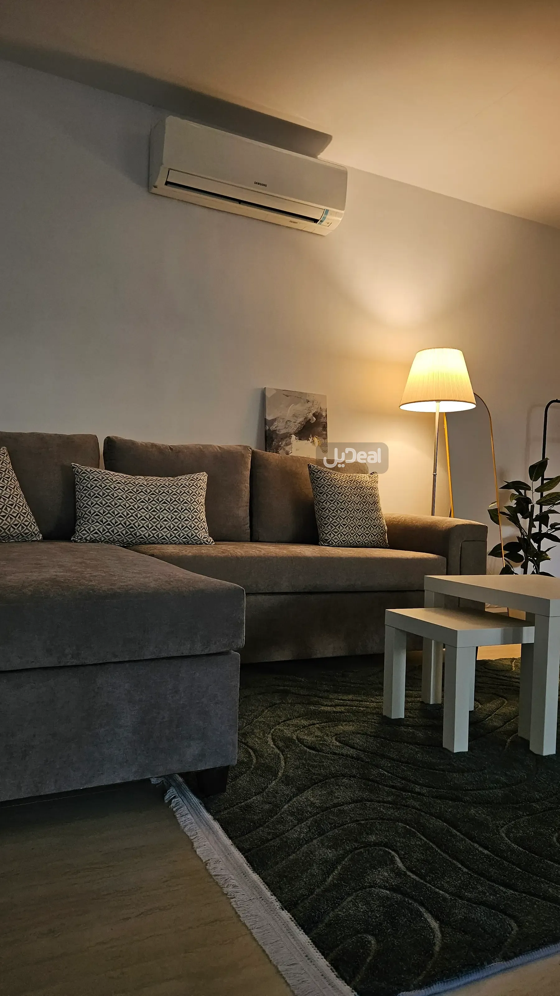 شقَّة صغيرة (استوديو) للإيجار