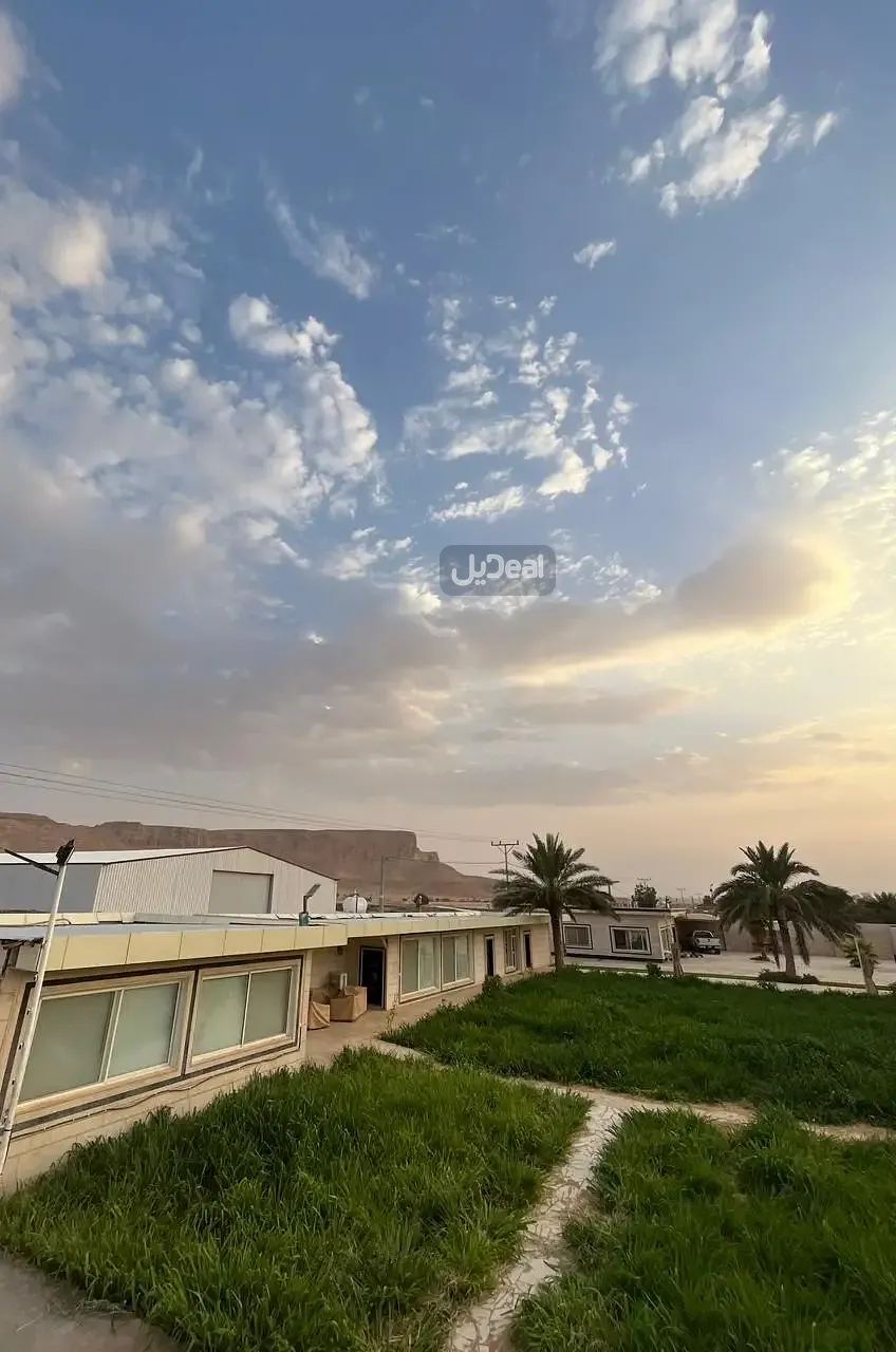 إستراحة للبيع