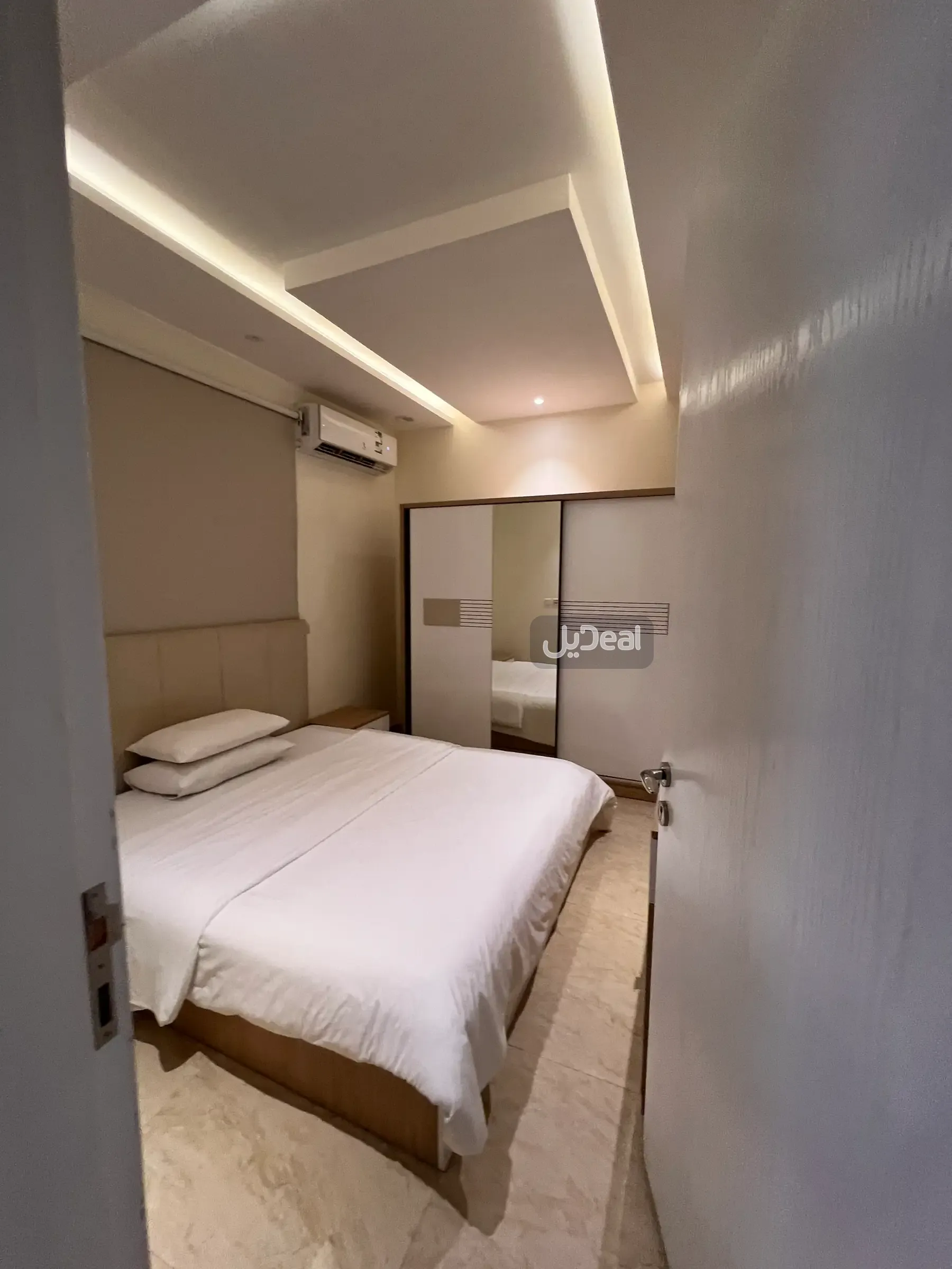 شقة للإيجار