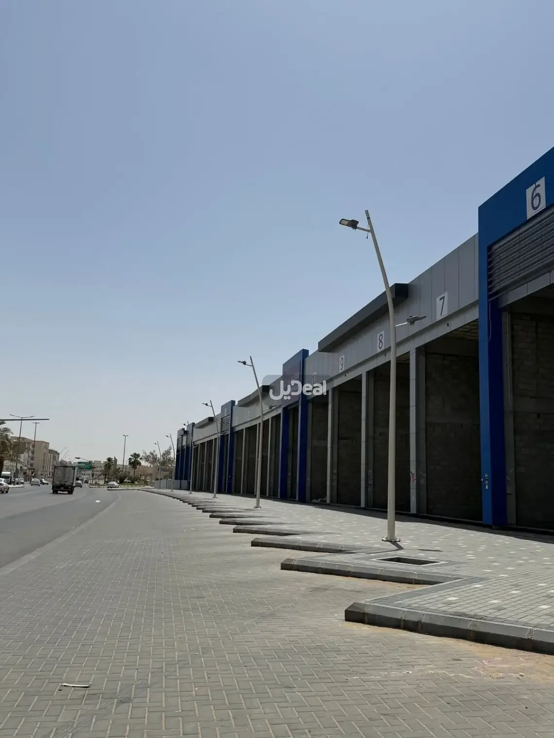 معرض للإيجار
