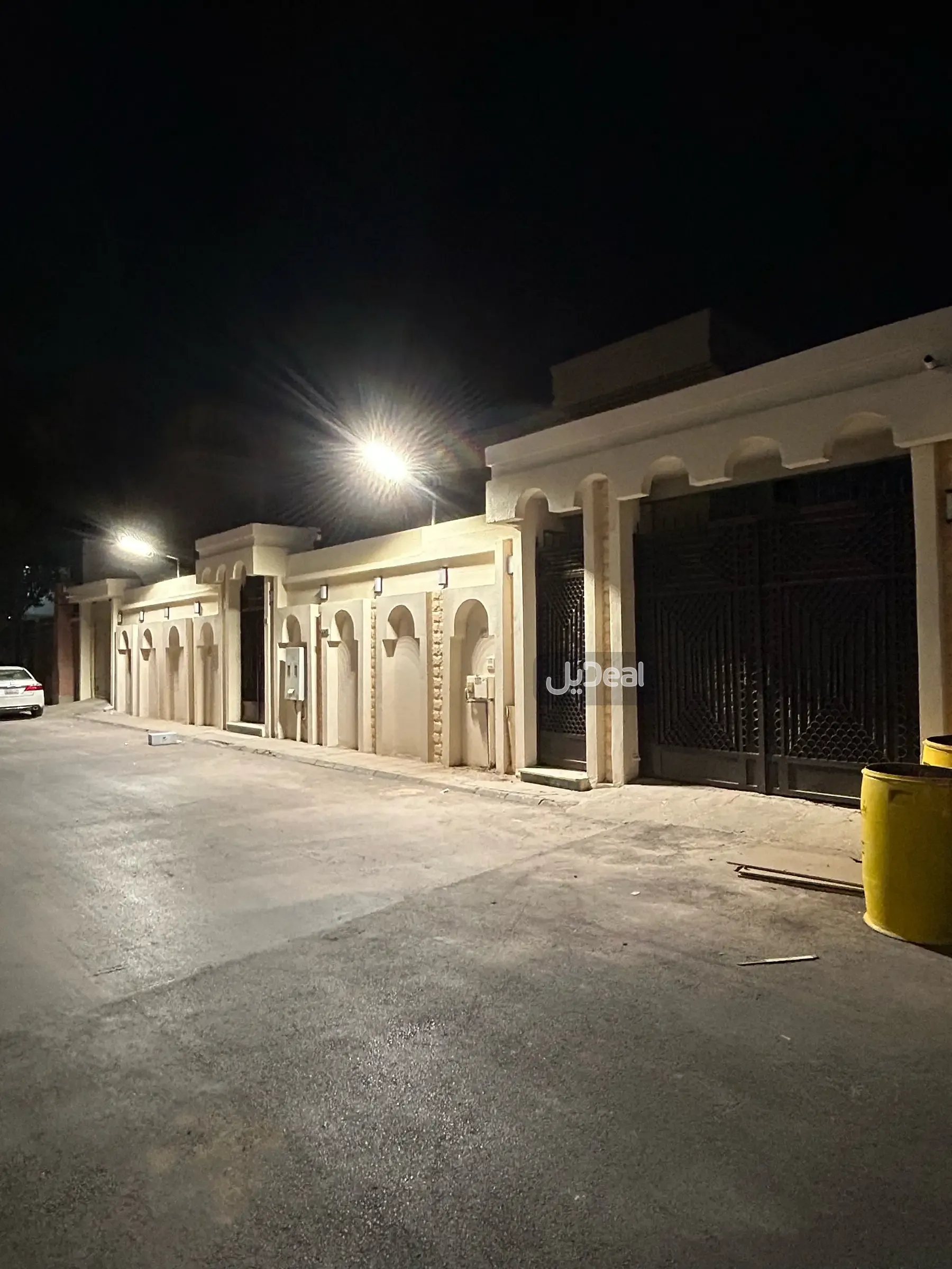 دور للإيجار