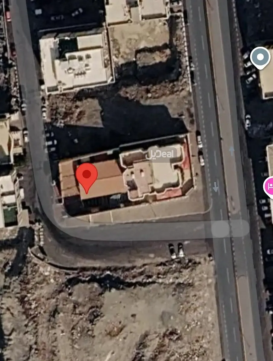 حي حي الشوقية في  مدينة مكة المكرمة