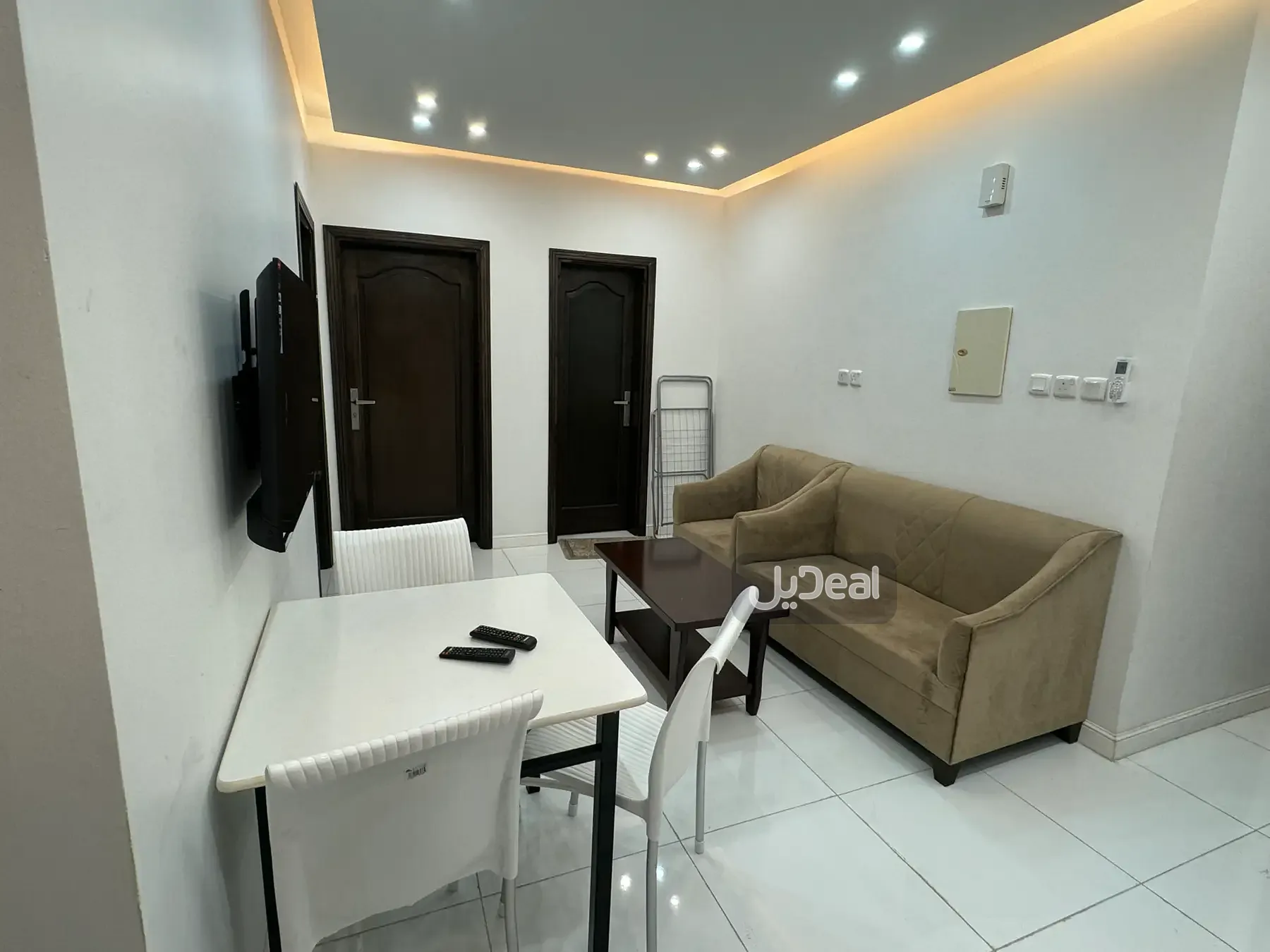 شقة للإيجار