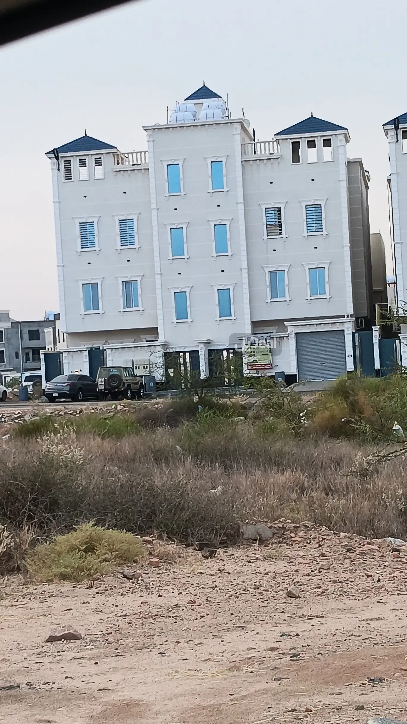 شقة للإيجار