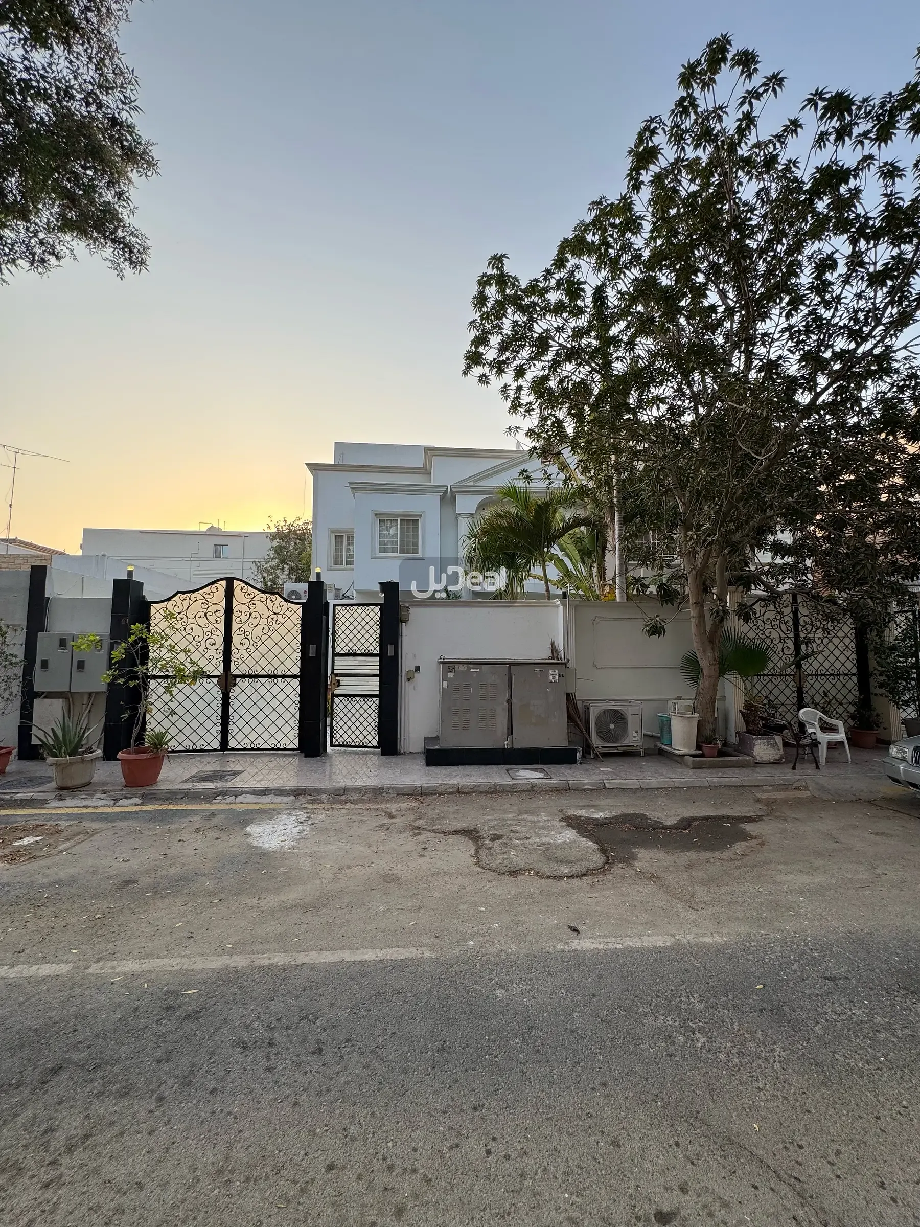 فيلا للإيجار