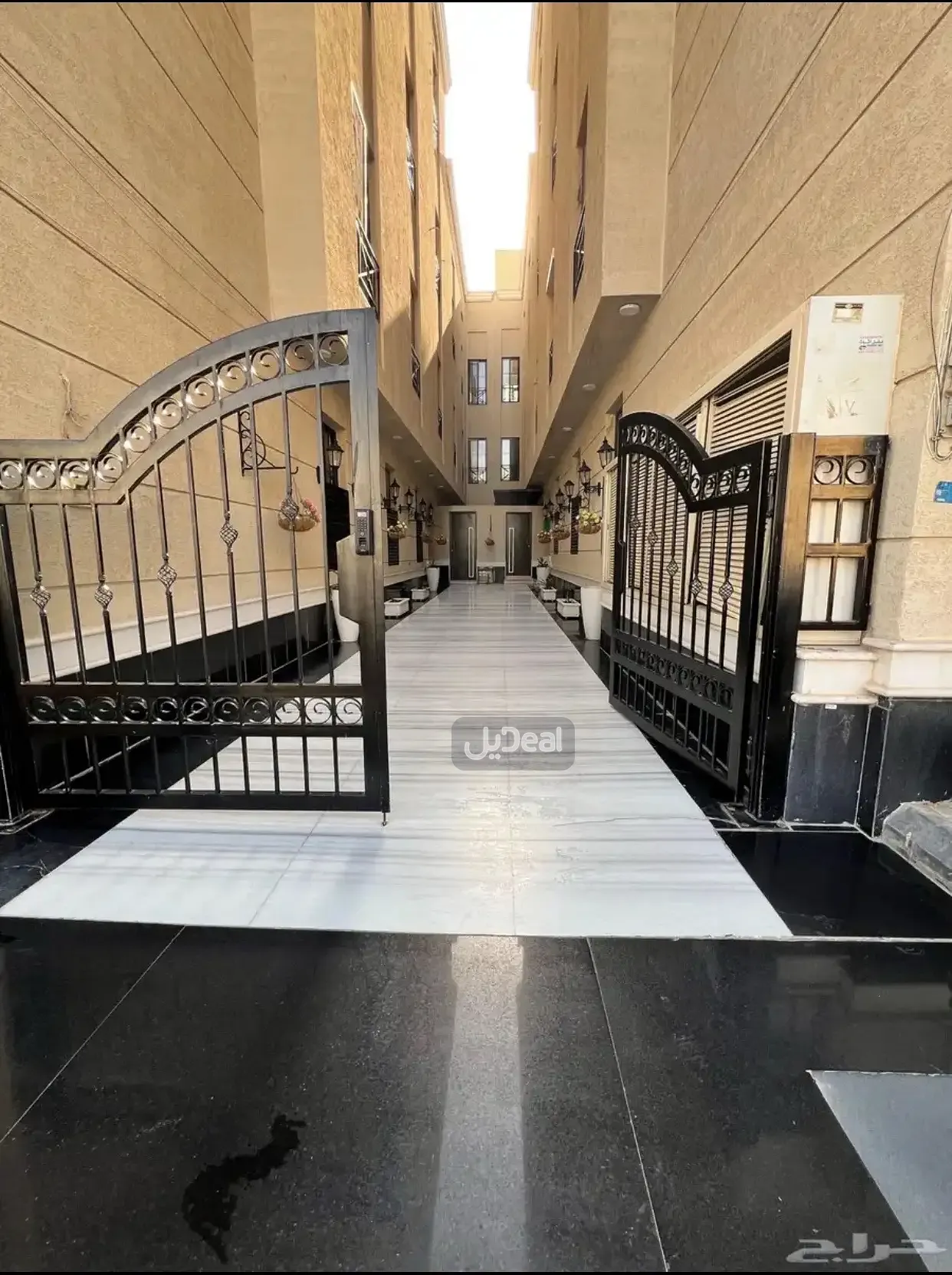 شقة للإيجار