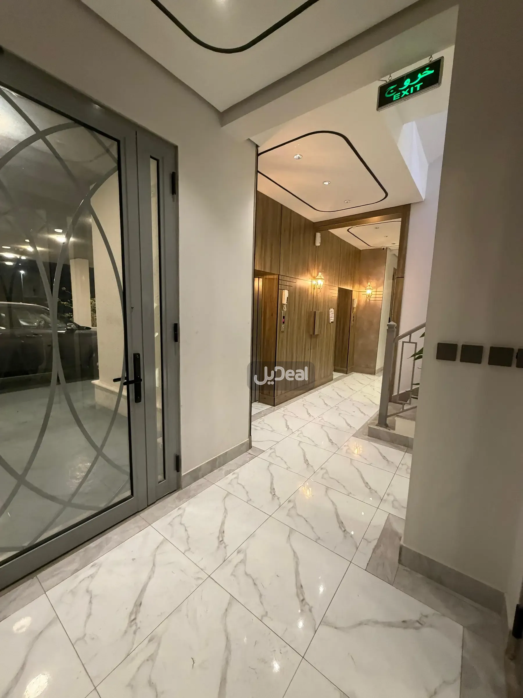 شقة للإيجار