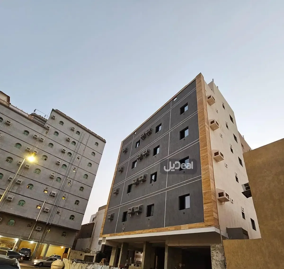 عمارة سكنية للإيجار