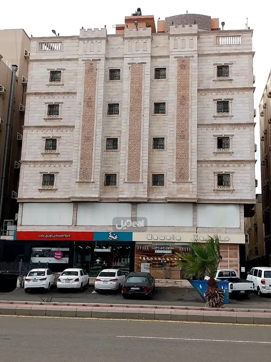 عمارة للإيجار