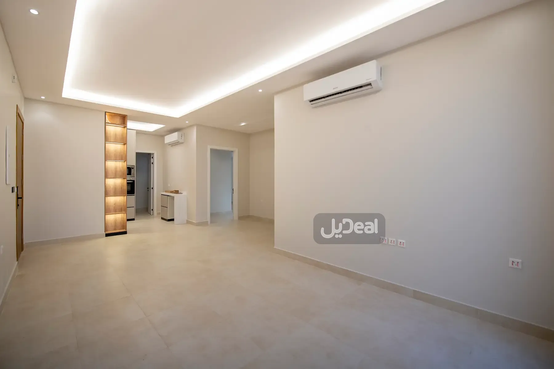 شقة للإيجار