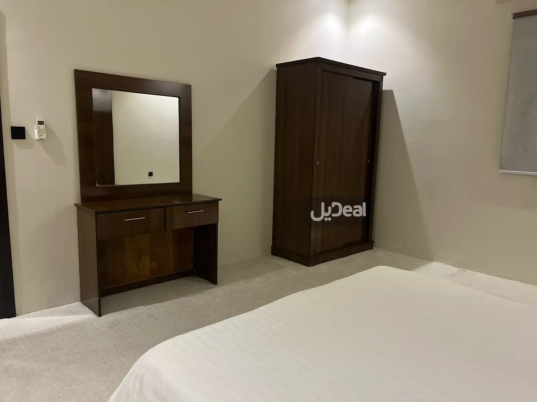 شقة للإيجار