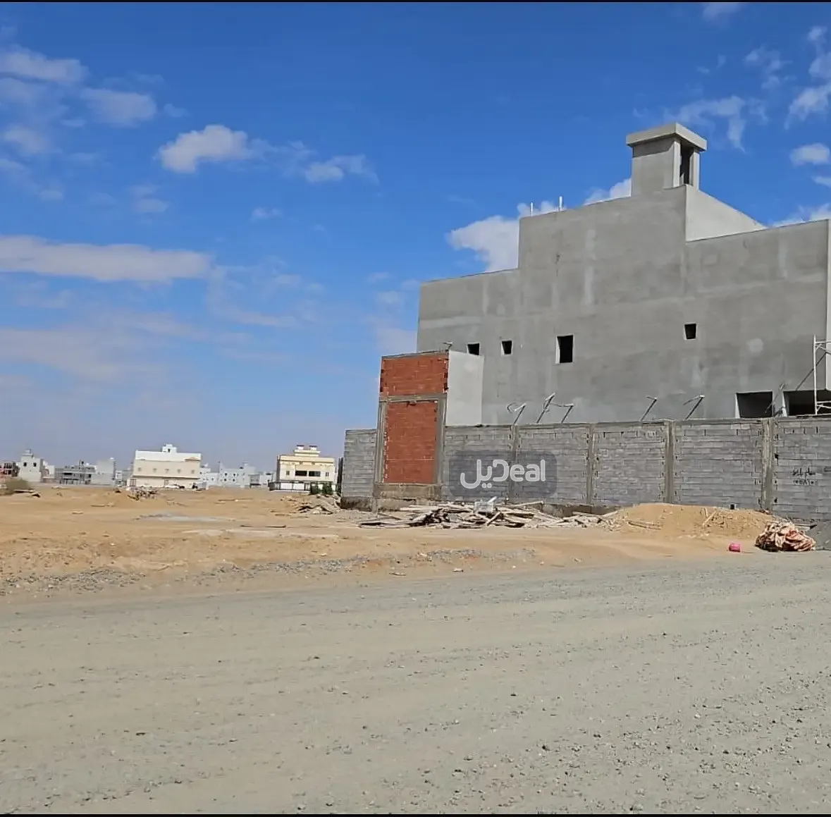 ارض سكنية للبيع